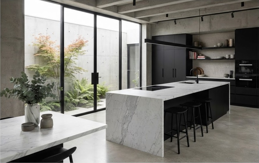 Rationalizing the Kitchen: Form Meets Function
